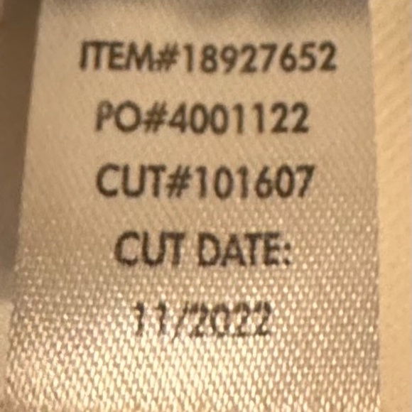 Studio by Torrid Winter White Pull-On Wide Leg Pants – Size 6R - Picture 8 of 15